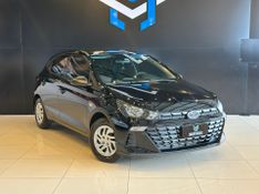 Hyundai HB20 1.0 Flex 12V Mec. 2023/2024 CONCEPT MOTORS PASSO FUNDO / Carros no Vale