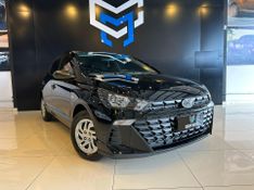 Hyundai HB20 1.0 Flex 12V Mec. 2023/2024 CONCEPT MOTORS PASSO FUNDO / Carros no Vale