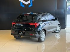 Hyundai HB20 1.0 Flex 12V Mec. 2023/2024 CONCEPT MOTORS PASSO FUNDO / Carros no Vale
