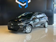 Hyundai HB20 1.0 Flex 12V Mec. 2023/2024 CONCEPT MOTORS PASSO FUNDO / Carros no Vale