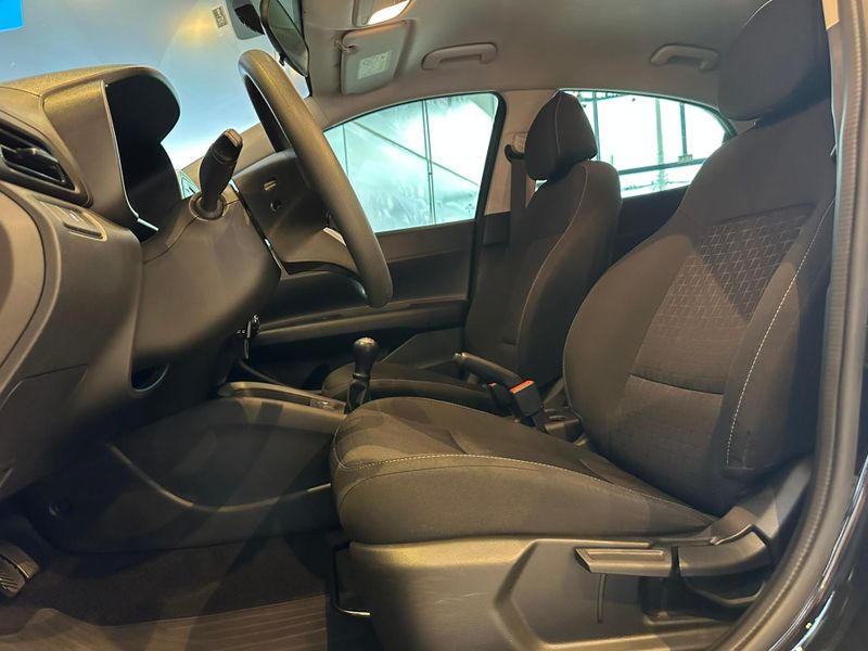 Hyundai HB20 1.0 Flex 12V Mec. 2023/2024 CONCEPT MOTORS PASSO FUNDO / Carros no Vale
