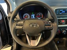 Hyundai HB20 1.0 Flex 12V Mec. 2023/2024 CONCEPT MOTORS PASSO FUNDO / Carros no Vale