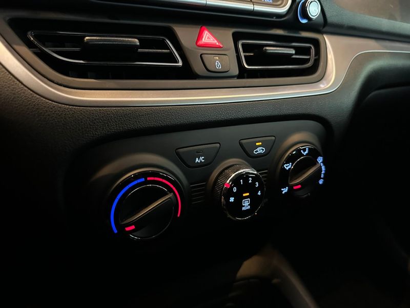 Hyundai HB20 1.0 Flex 12V Mec. 2023/2024 CONCEPT MOTORS PASSO FUNDO / Carros no Vale