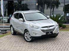Hyundai Ix35 GLS 2.0 16V 2WD Flex Aut. 2015/2016 CONCEPT MOTORS PASSO FUNDO / Carros no Vale