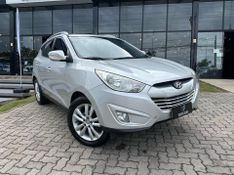 Hyundai Ix35 GLS 2.0 16V 2WD Flex Aut. 2015/2016 CONCEPT MOTORS PASSO FUNDO / Carros no Vale