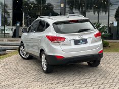 Hyundai Ix35 GLS 2.0 16V 2WD Flex Aut. 2015/2016 CONCEPT MOTORS PASSO FUNDO / Carros no Vale