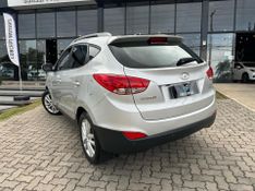 Hyundai Ix35 GLS 2.0 16V 2WD Flex Aut. 2015/2016 CONCEPT MOTORS PASSO FUNDO / Carros no Vale