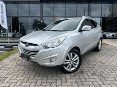 Hyundai Ix35 GLS 2.0 16V 2WD Flex Aut. 2015/2016 CONCEPT MOTORS PASSO FUNDO / Carros no Vale