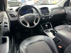 Hyundai Ix35 GLS 2.0 16V 2WD Flex Aut. 2015/2016 CONCEPT MOTORS PASSO FUNDO / Carros no Vale