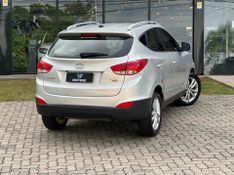 Hyundai Ix35 GLS 2.0 16V 2WD Flex Aut. 2015/2016 CONCEPT MOTORS PASSO FUNDO / Carros no Vale