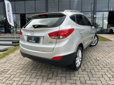 Hyundai Ix35 GLS 2.0 16V 2WD Flex Aut. 2015/2016 CONCEPT MOTORS PASSO FUNDO / Carros no Vale