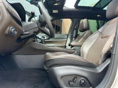Jeep Commander Overland T270 1.3 TB Flex Aut. 2021/2022 CONCEPT MOTORS PASSO FUNDO / Carros no Vale