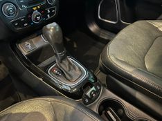 Jeep Compass LIMITED 2.0 4×2 Flex 16V Aut. 2017/2018 CONCEPT MOTORS PASSO FUNDO / Carros no Vale