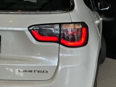 Jeep Compass LIMITED 2.0 4×2 Flex 16V Aut. 2017/2018 CONCEPT MOTORS PASSO FUNDO / Carros no Vale