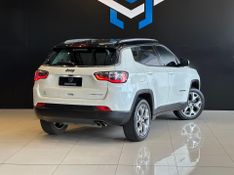 Jeep Compass LIMITED 2.0 4×2 Flex 16V Aut. 2017/2018 CONCEPT MOTORS PASSO FUNDO / Carros no Vale