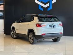 Jeep Compass LIMITED 2.0 4×2 Flex 16V Aut. 2017/2018 CONCEPT MOTORS PASSO FUNDO / Carros no Vale