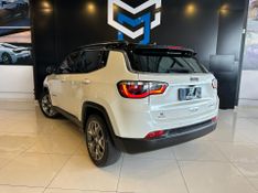 Jeep Compass LIMITED 2.0 4×2 Flex 16V Aut. 2017/2018 CONCEPT MOTORS PASSO FUNDO / Carros no Vale