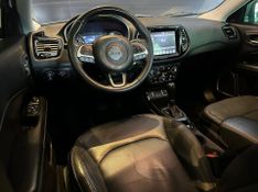 Jeep Compass LIMITED 2.0 4×2 Flex 16V Aut. 2017/2018 CONCEPT MOTORS PASSO FUNDO / Carros no Vale