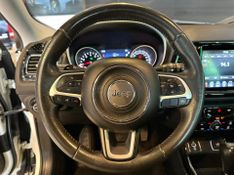 Jeep Compass LIMITED 2.0 4×2 Flex 16V Aut. 2017/2018 CONCEPT MOTORS PASSO FUNDO / Carros no Vale