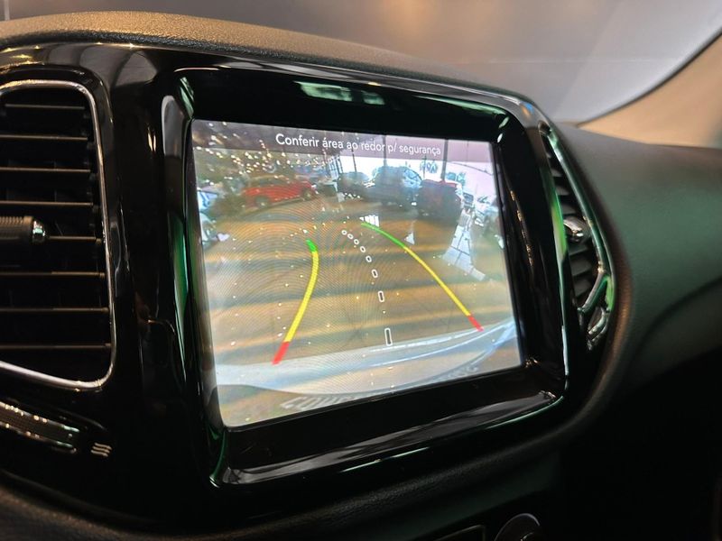 Jeep Compass LIMITED 2.0 4×2 Flex 16V Aut. 2017/2018 CONCEPT MOTORS PASSO FUNDO / Carros no Vale