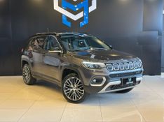 Jeep Compass LIMITED TD 350 2.0 4×4 Die Aut. 2022/2022 CONCEPT MOTORS PASSO FUNDO / Carros no Vale