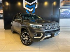 Jeep Compass LIMITED TD 350 2.0 4×4 Die Aut. 2022/2022 CONCEPT MOTORS PASSO FUNDO / Carros no Vale