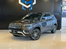Jeep Compass LIMITED TD 350 2.0 4×4 Die Aut. 2022/2022 CONCEPT MOTORS PASSO FUNDO / Carros no Vale