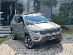 Jeep Compass TRAILHAWK 2.0 4×4 Dies 16V Aut. 2017/2018 CONCEPT MOTORS PASSO FUNDO / Carros no Vale