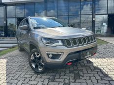 Jeep Compass TRAILHAWK 2.0 4×4 Dies 16V Aut. 2017/2018 CONCEPT MOTORS PASSO FUNDO / Carros no Vale
