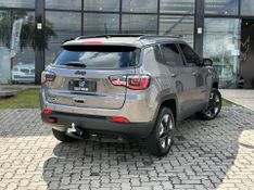 Jeep Compass TRAILHAWK 2.0 4×4 Dies 16V Aut. 2017/2018 CONCEPT MOTORS PASSO FUNDO / Carros no Vale