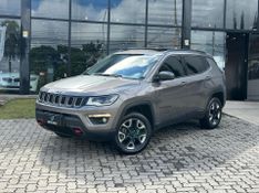 Jeep Compass TRAILHAWK 2.0 4×4 Dies 16V Aut. 2017/2018 CONCEPT MOTORS PASSO FUNDO / Carros no Vale