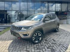 Jeep Compass TRAILHAWK 2.0 4×4 Dies 16V Aut. 2017/2018 CONCEPT MOTORS PASSO FUNDO / Carros no Vale