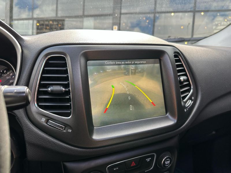 Jeep Compass TRAILHAWK 2.0 4×4 Dies 16V Aut. 2017/2018 CONCEPT MOTORS PASSO FUNDO / Carros no Vale