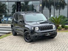 Jeep Renegade Sport 1.8 4×2 Flex 16V Aut. 2019/2020 CONCEPT MOTORS PASSO FUNDO / Carros no Vale