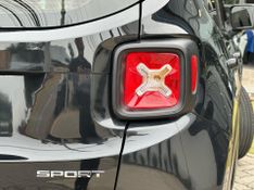 Jeep Renegade Sport 1.8 4×2 Flex 16V Aut. 2019/2020 CONCEPT MOTORS PASSO FUNDO / Carros no Vale