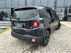 Jeep Renegade Sport 1.8 4×2 Flex 16V Aut. 2019/2020 CONCEPT MOTORS PASSO FUNDO / Carros no Vale