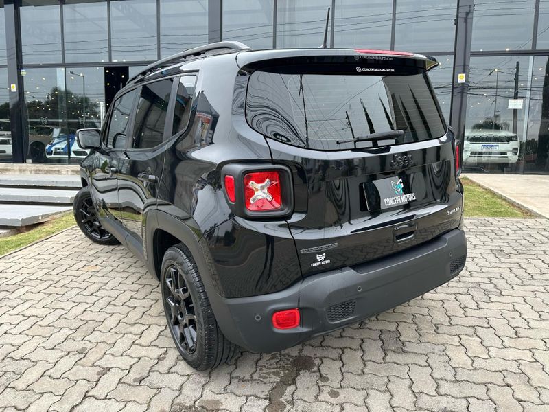 Jeep Renegade Sport 1.8 4×2 Flex 16V Aut. 2019/2020 CONCEPT MOTORS PASSO FUNDO / Carros no Vale