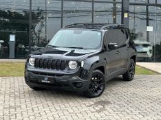 Jeep Renegade Sport 1.8 4×2 Flex 16V Aut. 2019/2020 CONCEPT MOTORS PASSO FUNDO / Carros no Vale