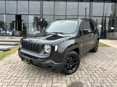 Jeep Renegade Sport 1.8 4×2 Flex 16V Aut. 2019/2020 CONCEPT MOTORS PASSO FUNDO / Carros no Vale