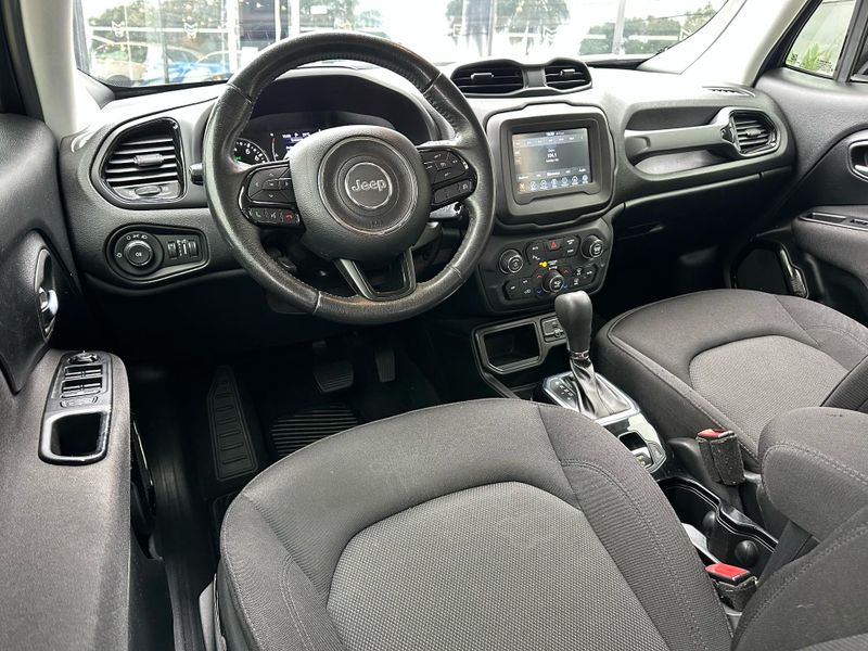 Jeep Renegade Sport 1.8 4×2 Flex 16V Aut. 2019/2020 CONCEPT MOTORS PASSO FUNDO / Carros no Vale