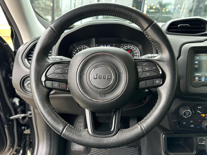 Jeep Renegade Sport 1.8 4×2 Flex 16V Aut. 2019/2020 CONCEPT MOTORS PASSO FUNDO / Carros no Vale