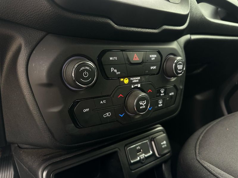 Jeep Renegade Sport 1.8 4×2 Flex 16V Aut. 2019/2020 CONCEPT MOTORS PASSO FUNDO / Carros no Vale
