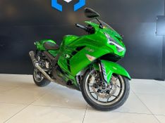 Kawasaki Ninja Zx 14R 30th Anniversary 2013/2014 CONCEPT MOTORS PASSO FUNDO / Carros no Vale