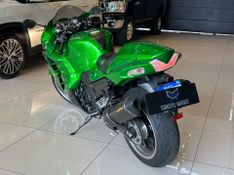 Kawasaki Ninja Zx 14R 30th Anniversary 2013/2014 CONCEPT MOTORS PASSO FUNDO / Carros no Vale
