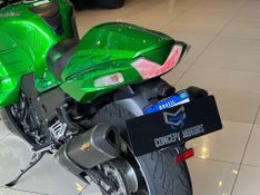 Kawasaki Ninja Zx 14R 30th Anniversary 2013/2014 CONCEPT MOTORS PASSO FUNDO / Carros no Vale