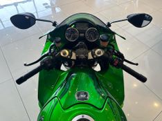 Kawasaki Ninja Zx 14R 30th Anniversary 2013/2014 CONCEPT MOTORS PASSO FUNDO / Carros no Vale