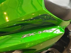 Kawasaki Ninja Zx 14R 30th Anniversary 2013/2014 CONCEPT MOTORS PASSO FUNDO / Carros no Vale