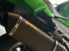 Kawasaki Ninja Zx 14R 30th Anniversary 2013/2014 CONCEPT MOTORS PASSO FUNDO / Carros no Vale