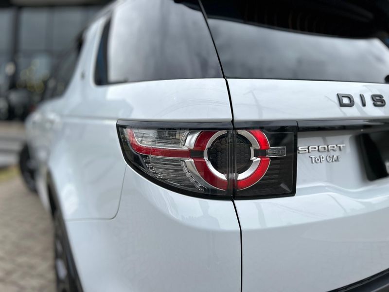 Land Rover Discovery Sport Landmark 2.0 4×4 Diesel 2018/2019 CONCEPT MOTORS PASSO FUNDO / Carros no Vale
