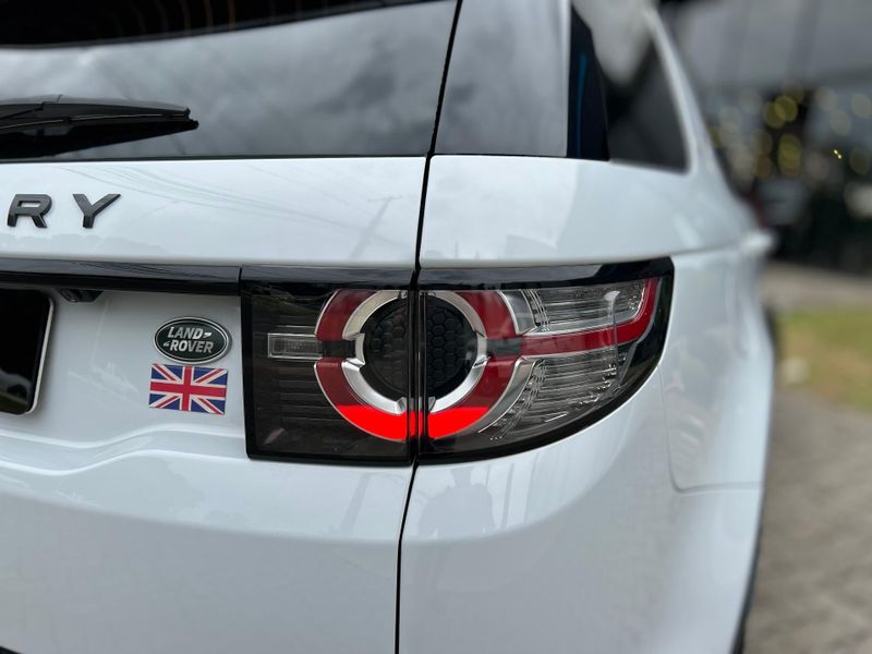 Land Rover Discovery Sport Landmark 2.0 4×4 Diesel 2018/2019 CONCEPT MOTORS PASSO FUNDO / Carros no Vale